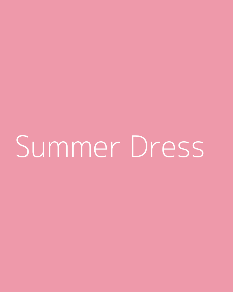 Summer Floral Maxi Dress